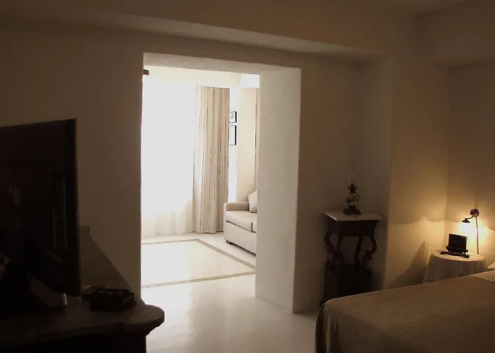 Hotel Santa Marina Antica Foresteria