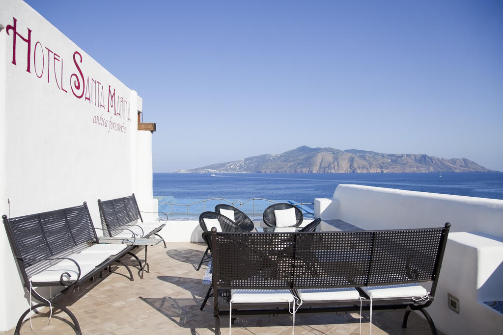 Santa Marina Antica Foresteria Hotel Santa Marina Salina