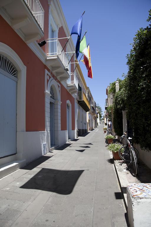 Santa Marina Antica Foresteria Hotel Santa Marina Salina