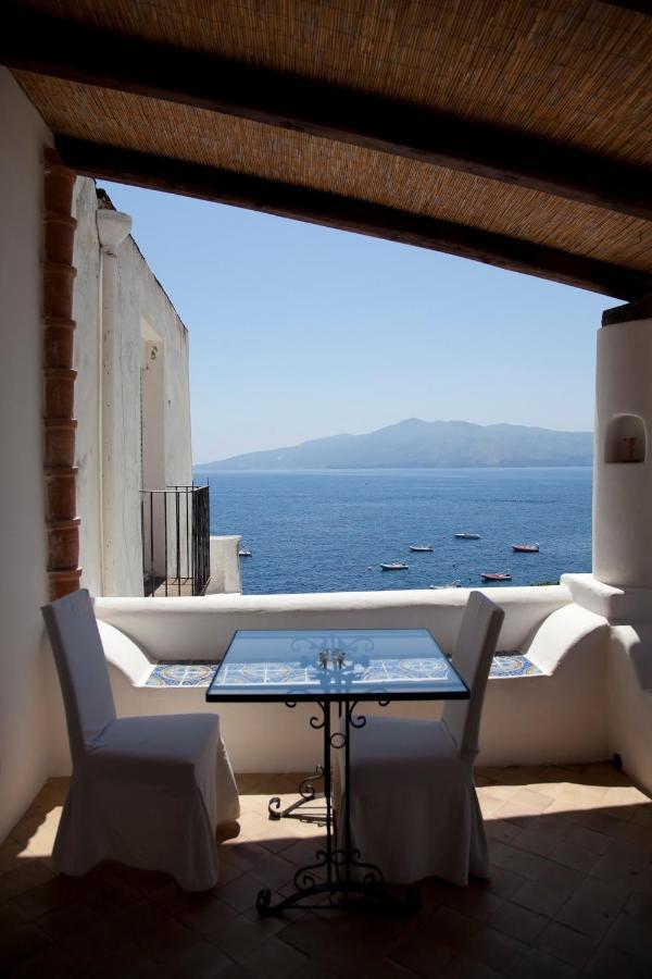 Hotel Santa Marina Antica Foresteria Santa Marina Salina